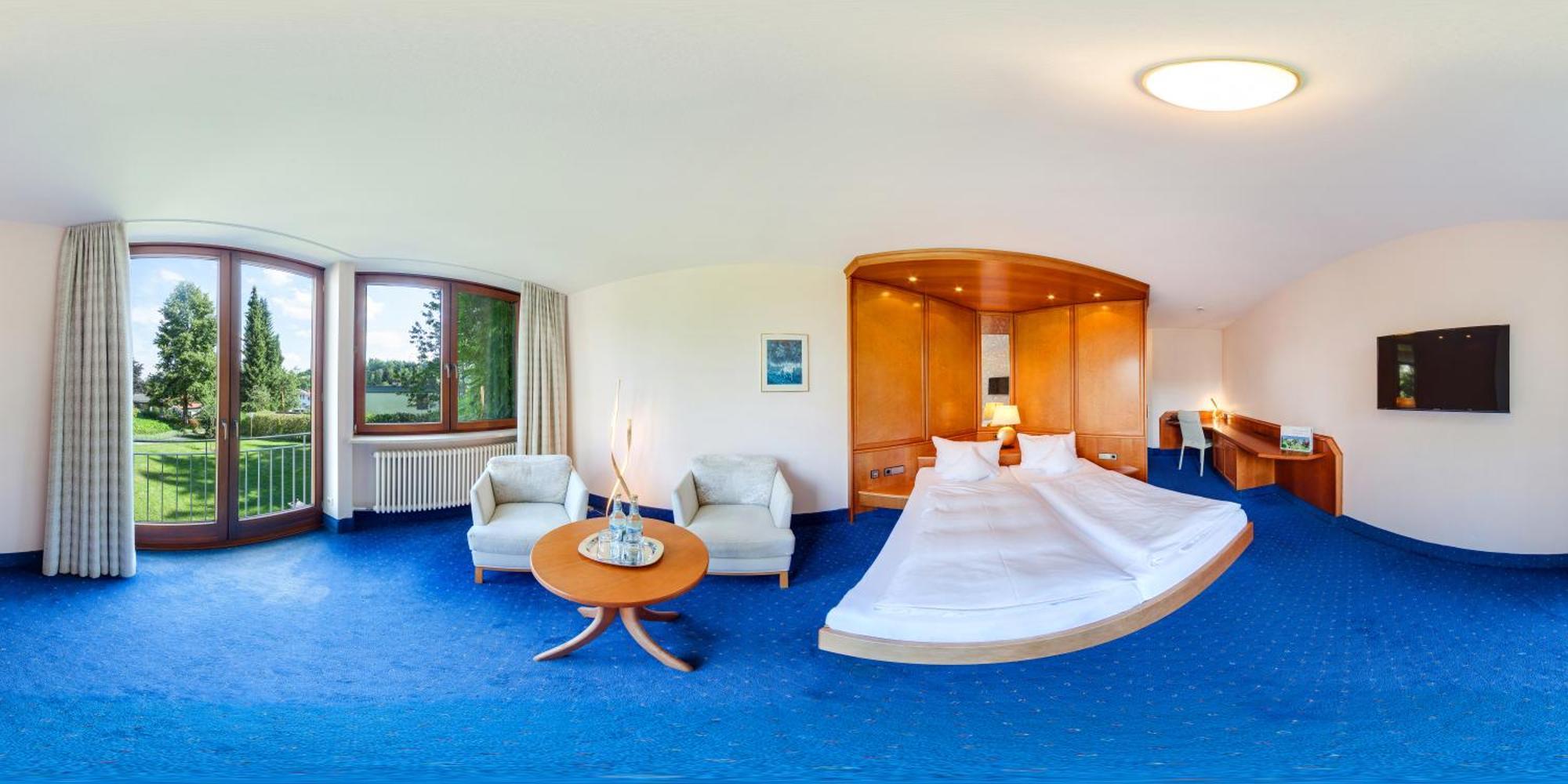 Hotel Hohe Linde Isny im Allgäu Extérieur photo